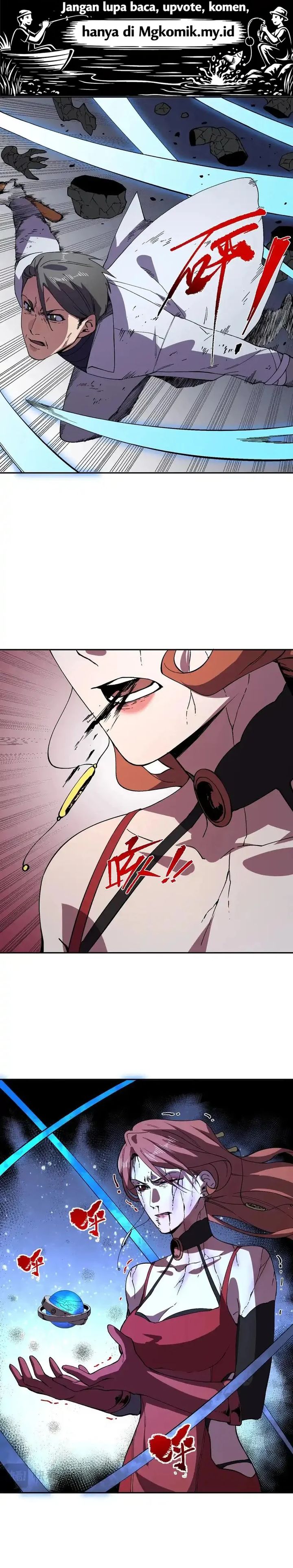 Baca Supreme Cursemancer - Chapter 55 halaman 18