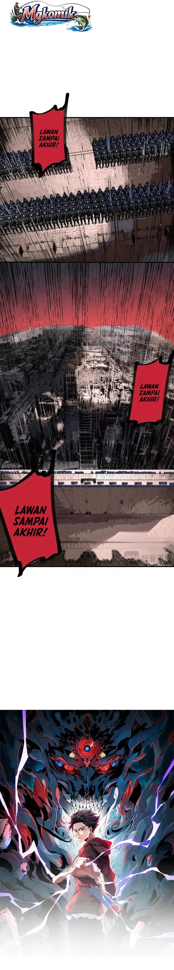 Baca Supreme Cursemancer - Chapter 55 halaman 2