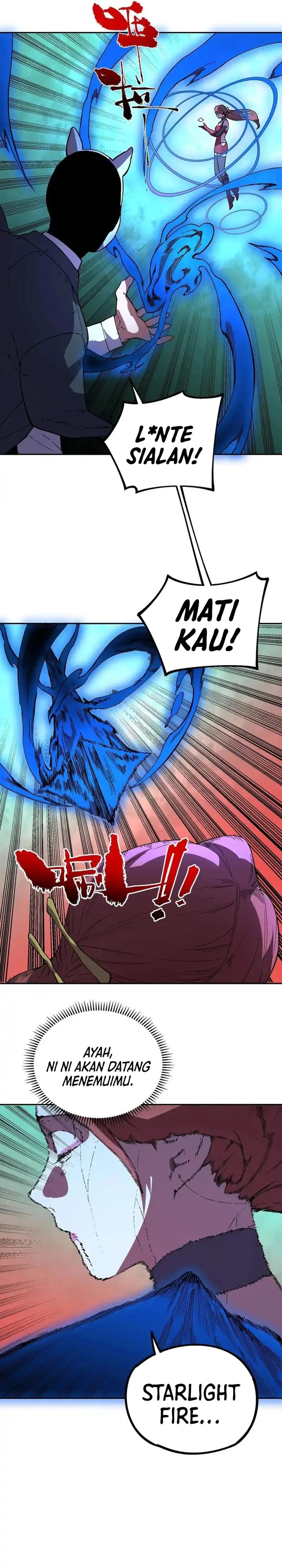 Baca Supreme Cursemancer - Chapter 55 halaman 22