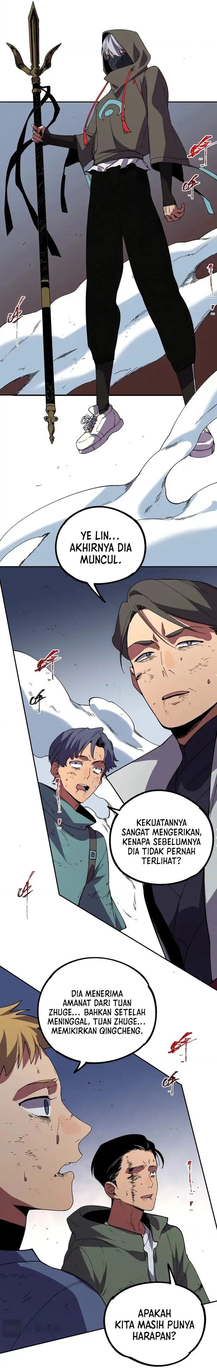 Baca Supreme Cursemancer - Chapter 55 halaman 4