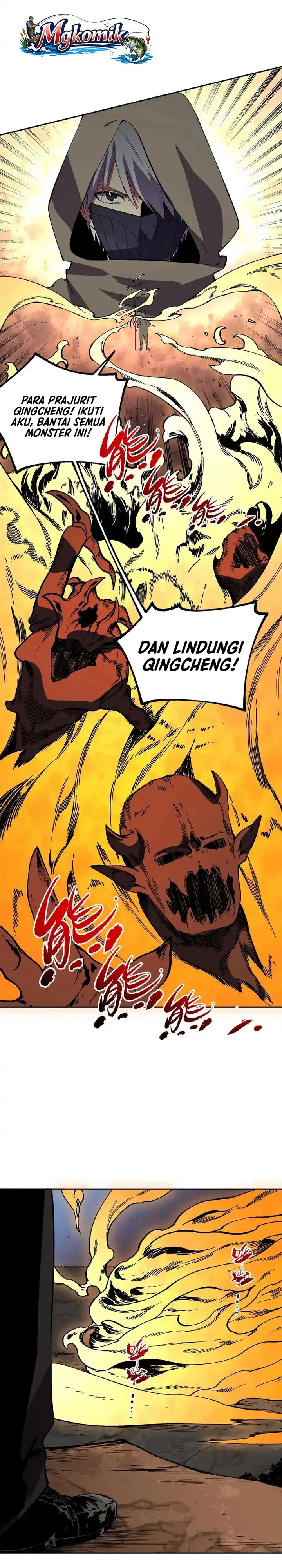 Baca Supreme Cursemancer - Chapter 55 halaman 5