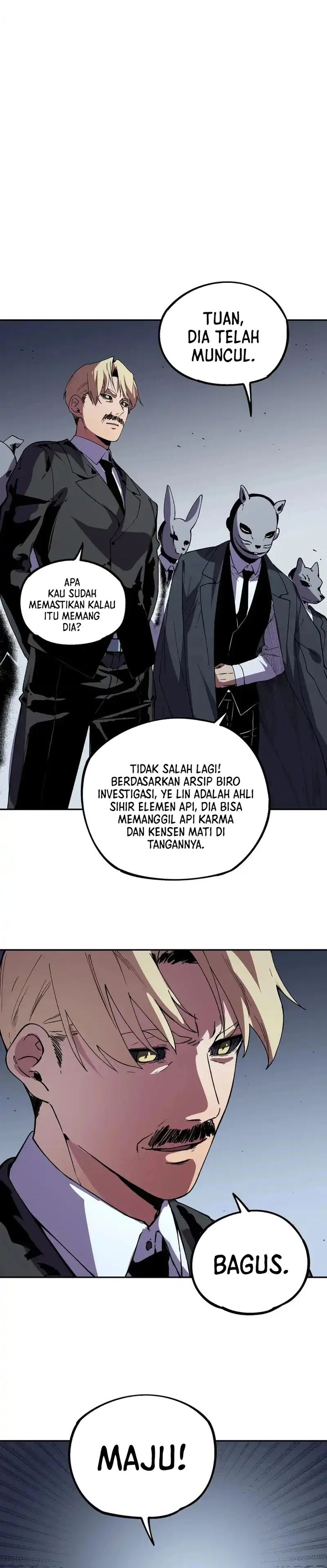 Baca Supreme Cursemancer - Chapter 55 halaman 6