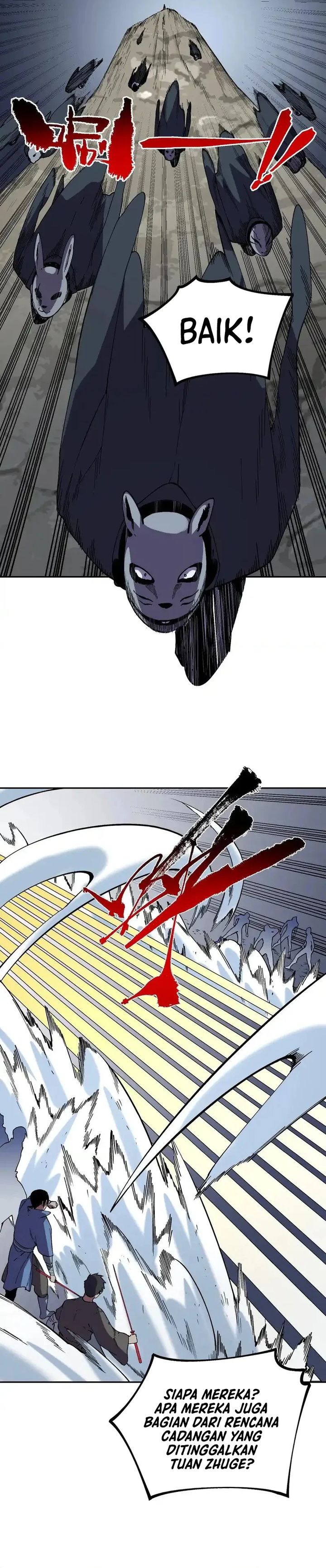 Baca Supreme Cursemancer - Chapter 55 halaman 7