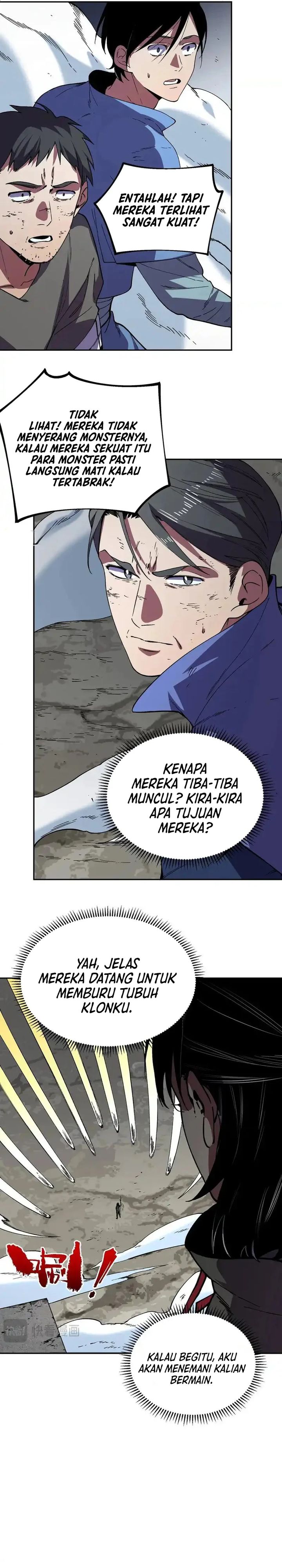 Baca Supreme Cursemancer - Chapter 55 halaman 8