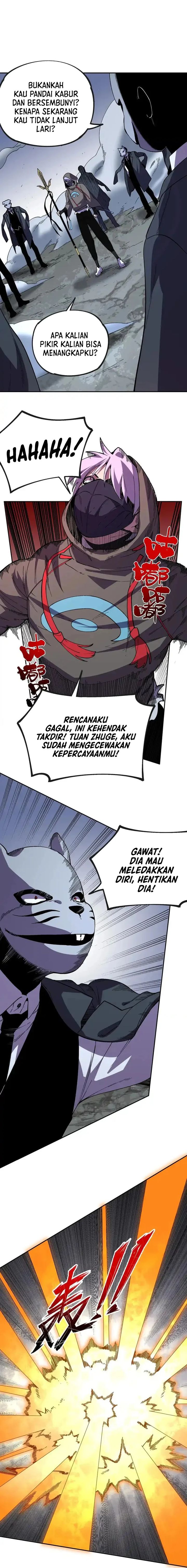 Baca Supreme Cursemancer - Chapter 55 halaman 9