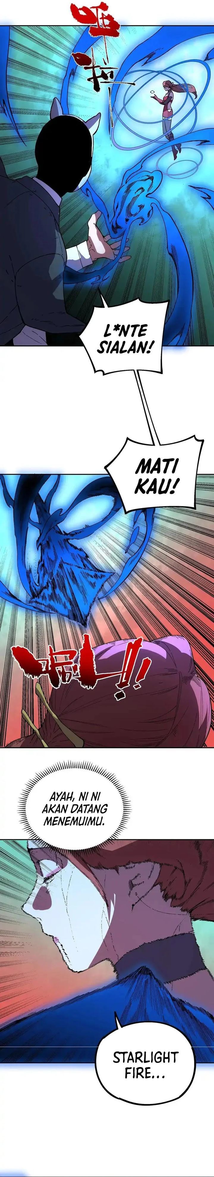 Baca Supreme Cursemancer - Chapter 56 halaman 11