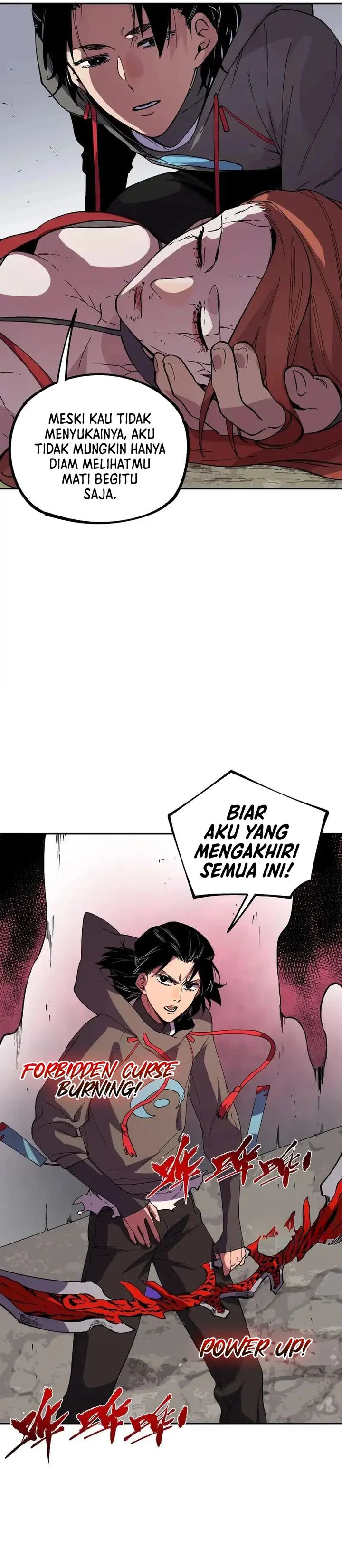 Baca Supreme Cursemancer - Chapter 56 halaman 13