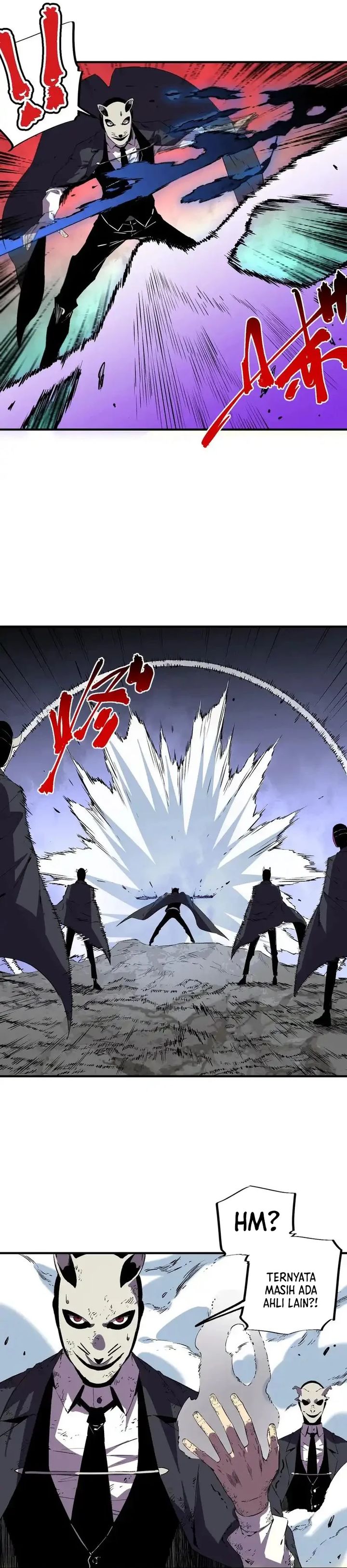 Baca Supreme Cursemancer - Chapter 56 halaman 15