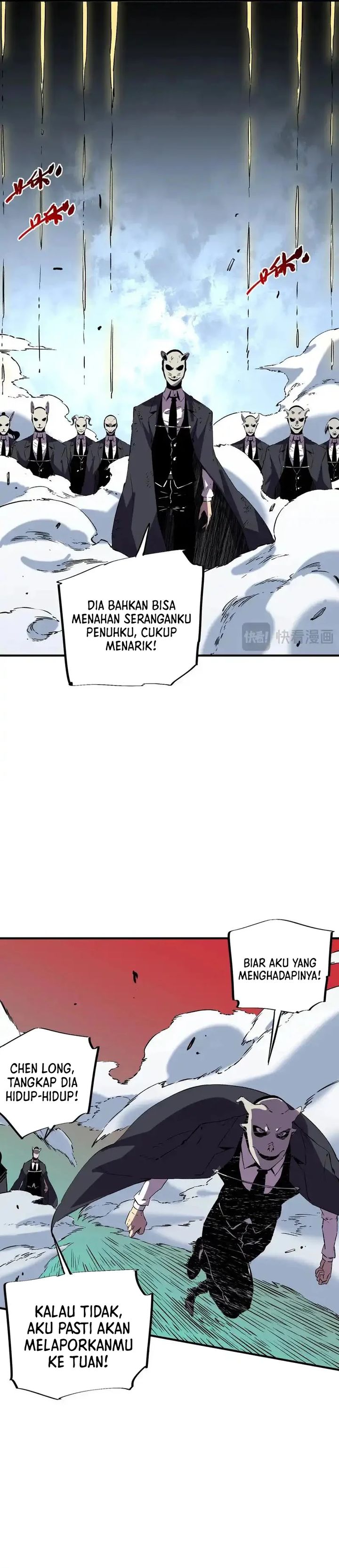 Baca Supreme Cursemancer - Chapter 56 halaman 16