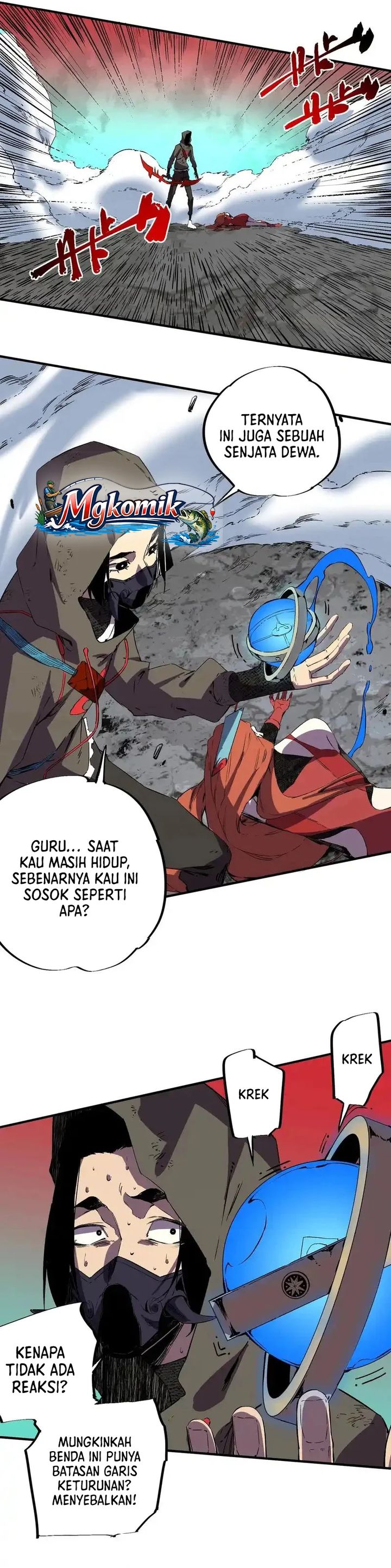 Baca Supreme Cursemancer - Chapter 56 halaman 17