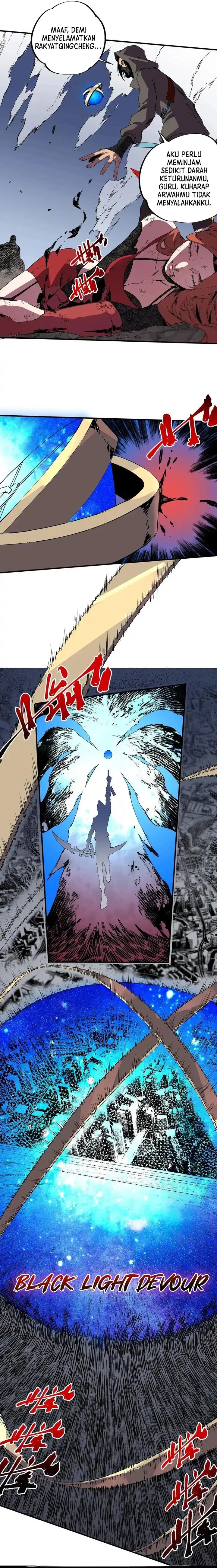 Baca Supreme Cursemancer - Chapter 56 halaman 18