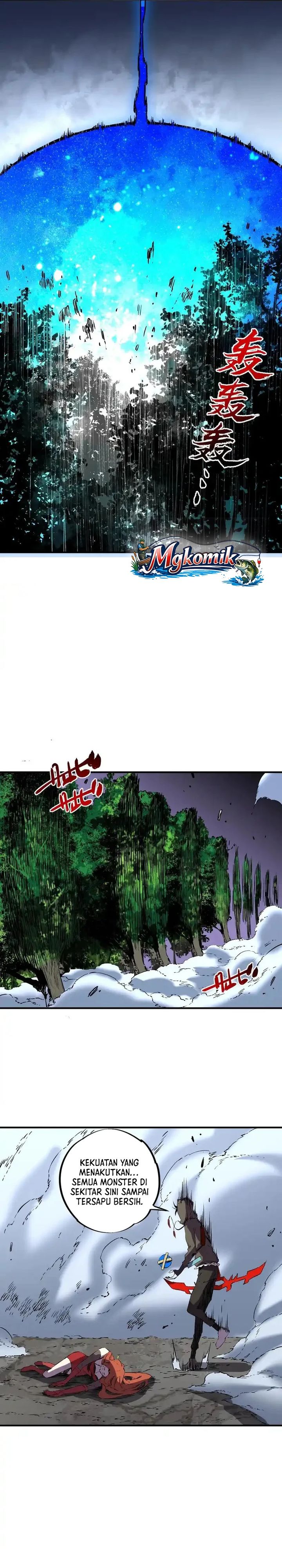 Baca Supreme Cursemancer - Chapter 56 halaman 20