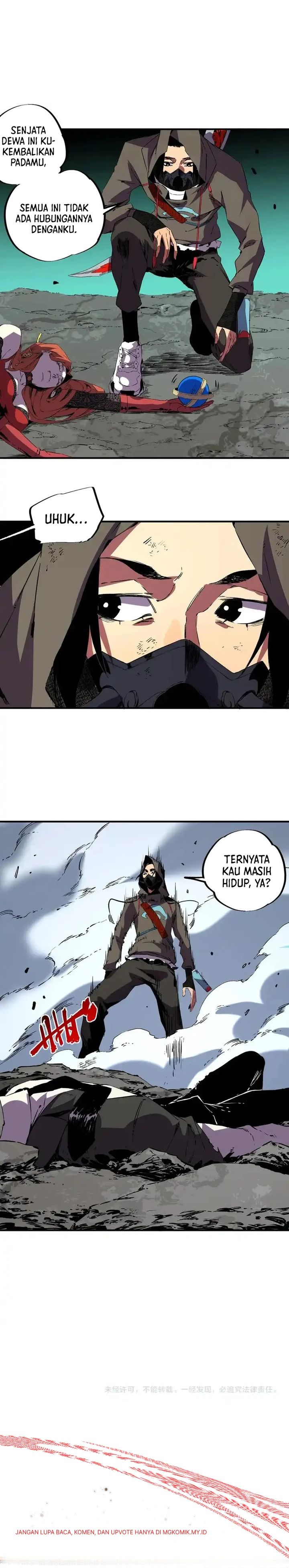 Baca Supreme Cursemancer - Chapter 56 halaman 22