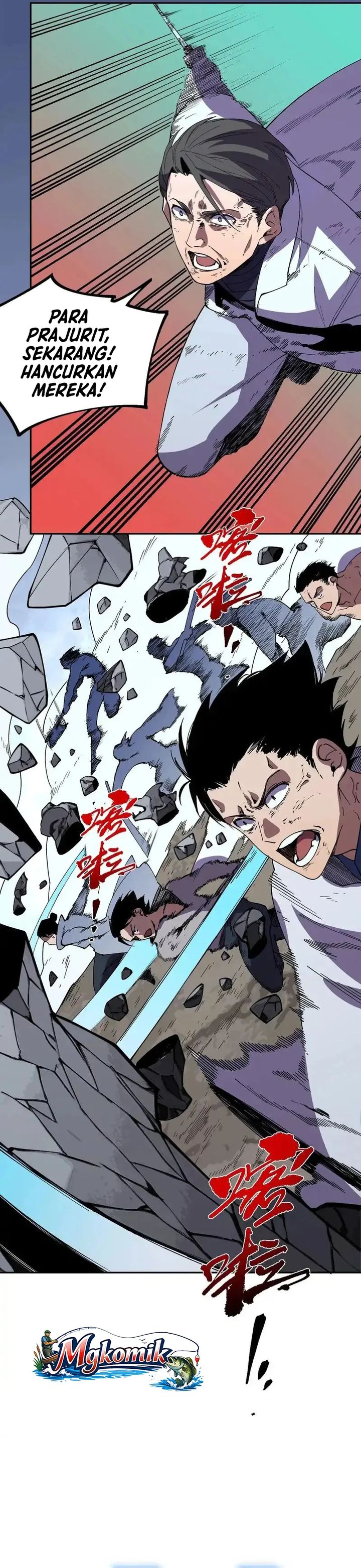 Baca Supreme Cursemancer - Chapter 56 halaman 6