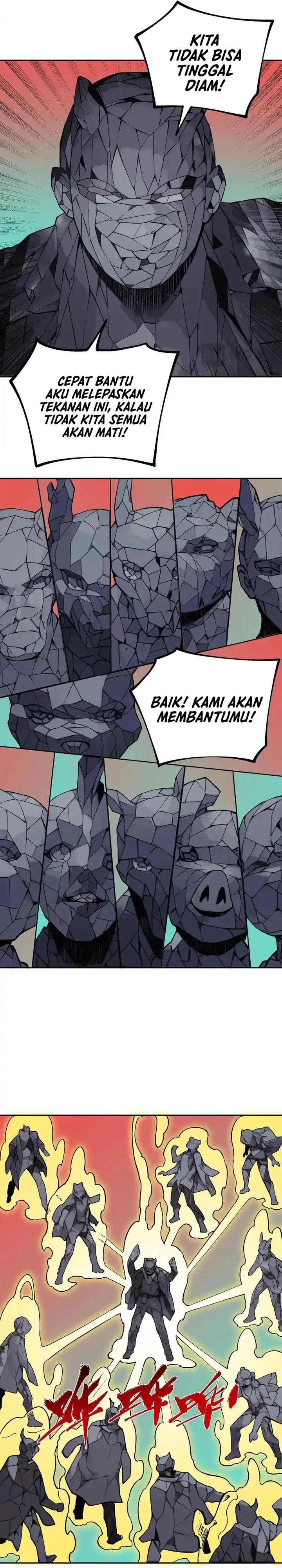 Baca Supreme Cursemancer - Chapter 56 halaman 9