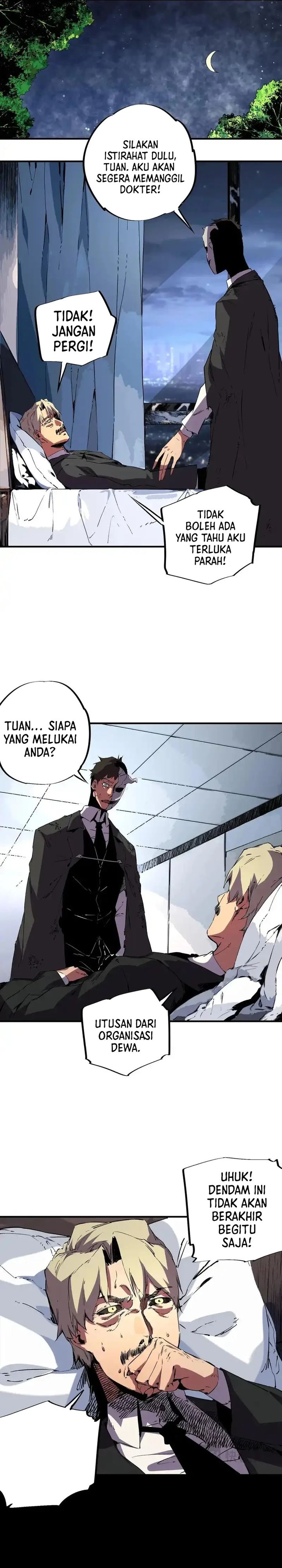 Baca Supreme Cursemancer - Chapter 57 halaman 10