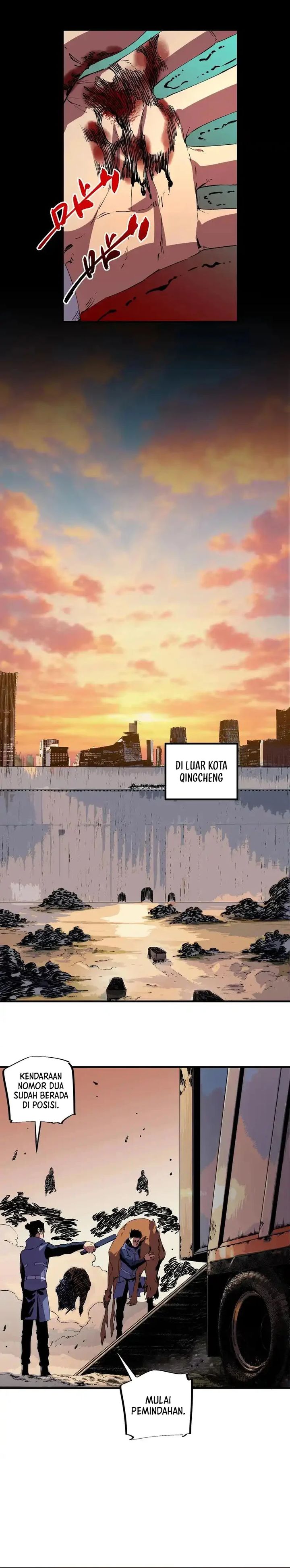 Baca Supreme Cursemancer - Chapter 57 halaman 11