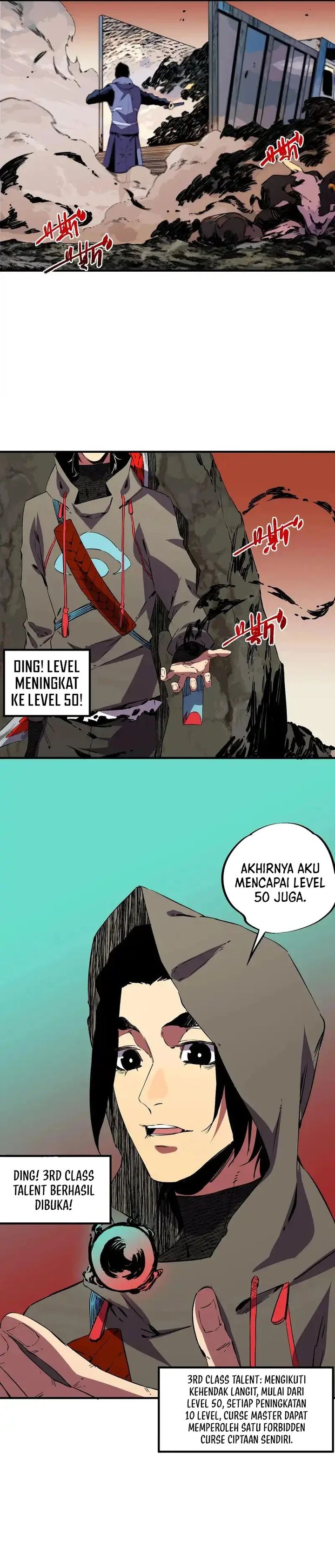 Baca Supreme Cursemancer - Chapter 57 halaman 12