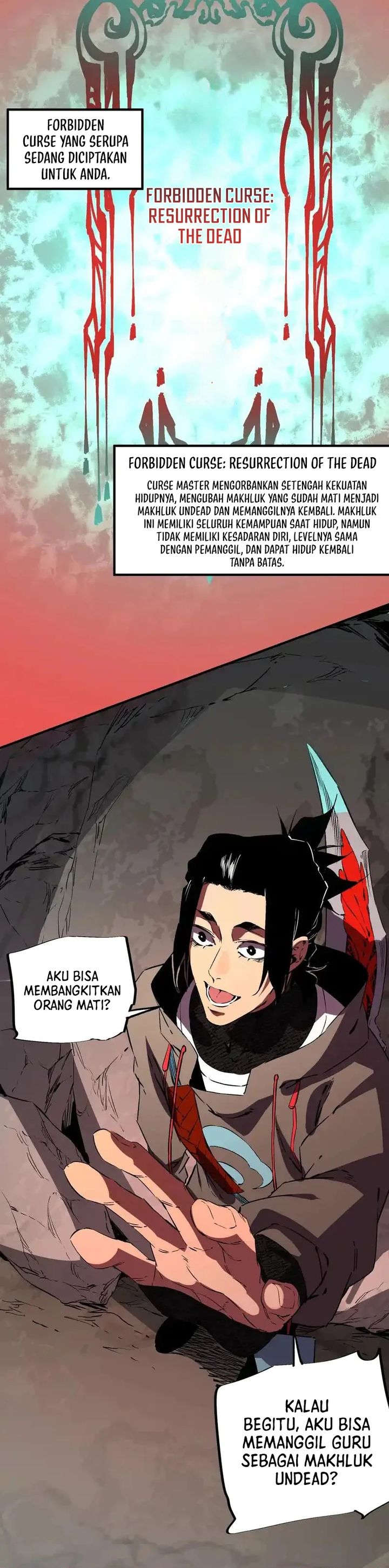 Baca Supreme Cursemancer - Chapter 57 halaman 14
