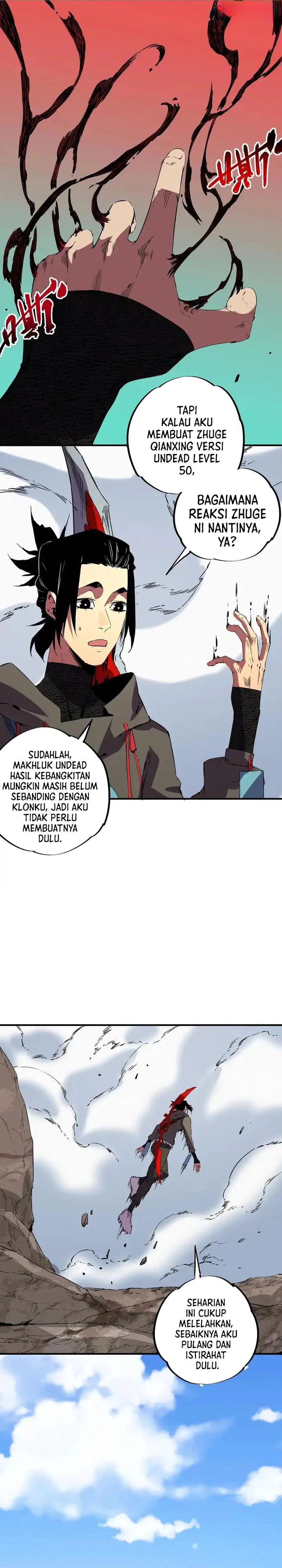 Baca Supreme Cursemancer - Chapter 57 halaman 15