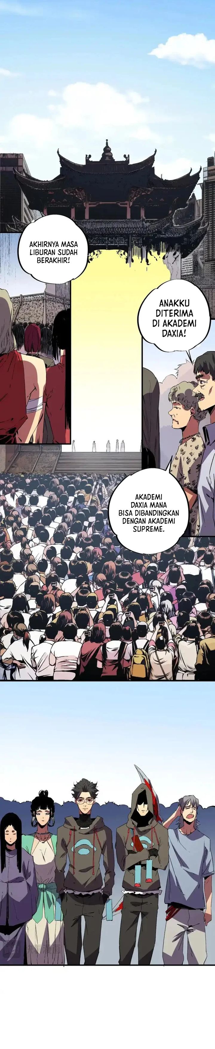 Baca Supreme Cursemancer - Chapter 57 halaman 16