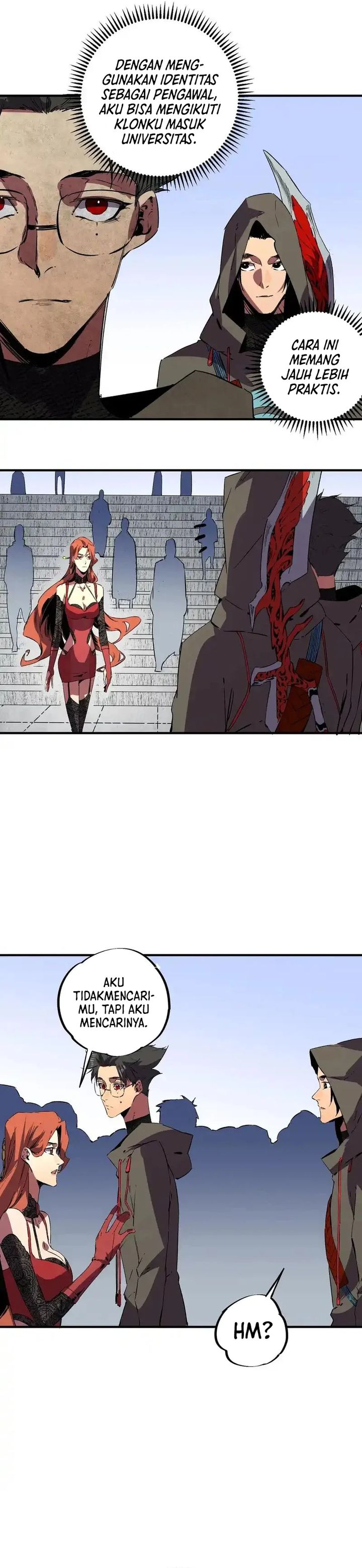 Baca Supreme Cursemancer - Chapter 57 halaman 17