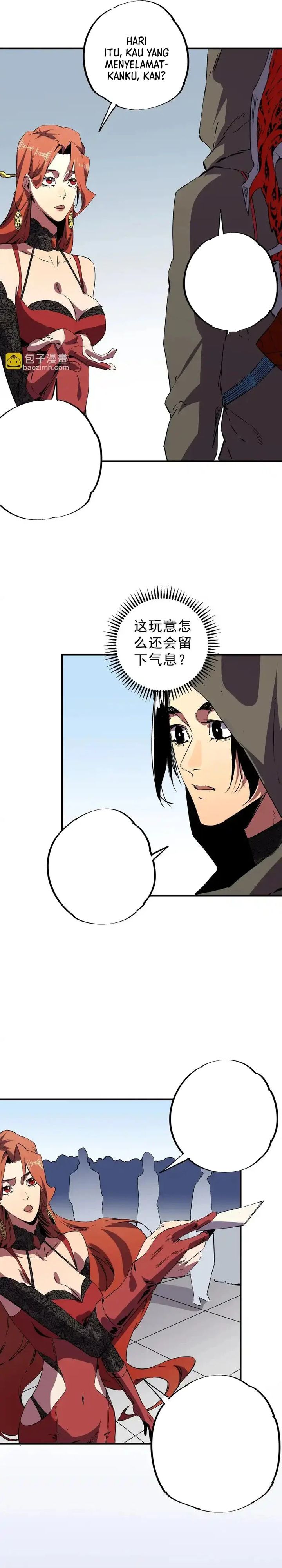 Baca Supreme Cursemancer - Chapter 57 halaman 18