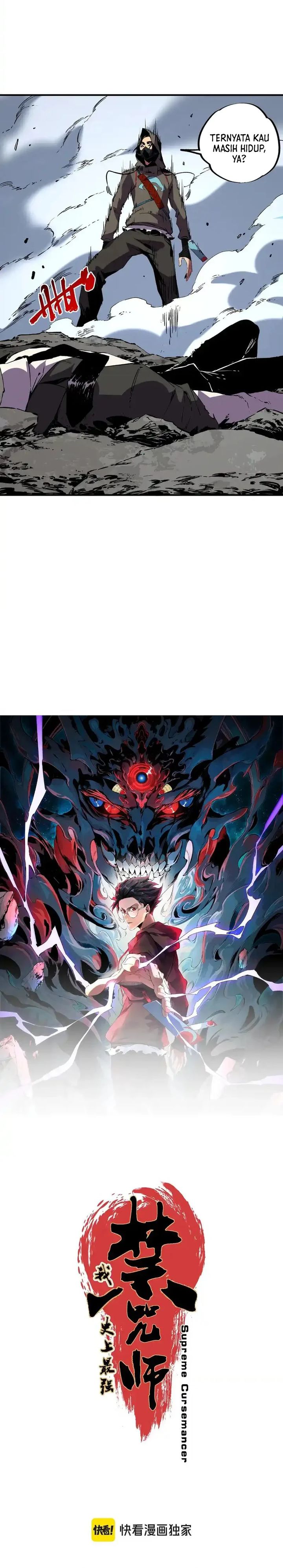 Baca Supreme Cursemancer - Chapter 57 halaman 2