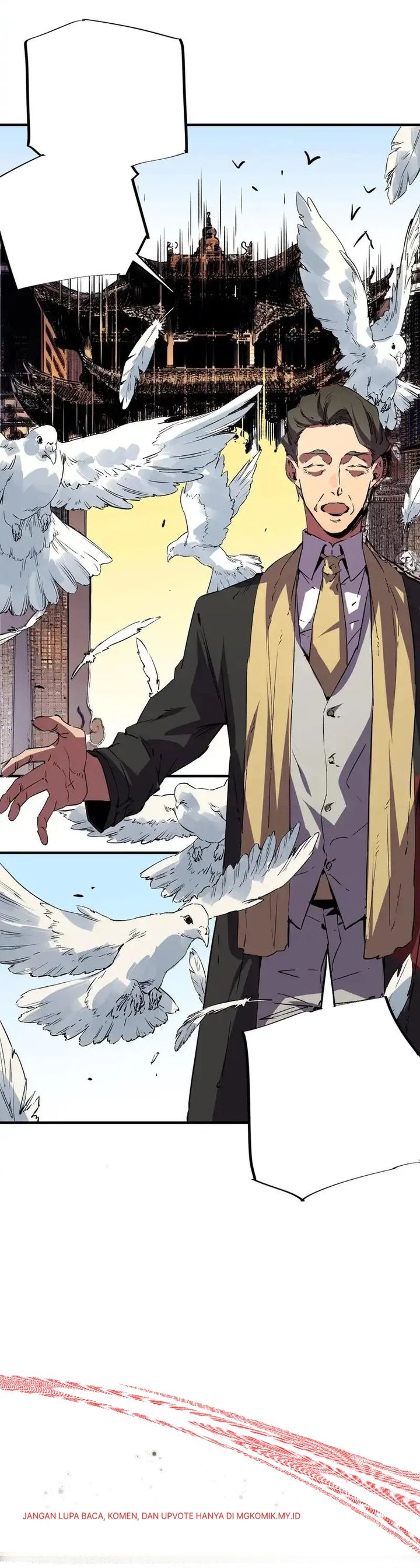 Baca Supreme Cursemancer - Chapter 57 halaman 20