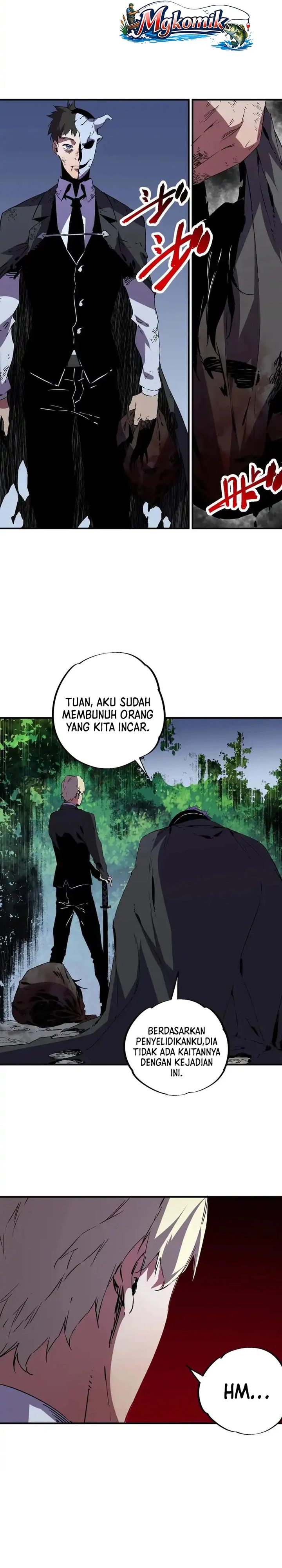 Baca Supreme Cursemancer - Chapter 57 halaman 5