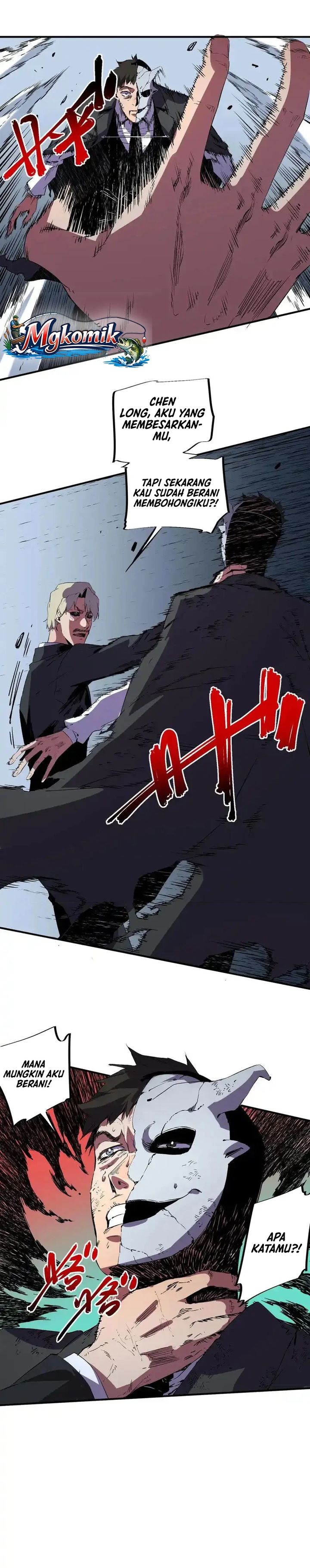 Baca Supreme Cursemancer - Chapter 57 halaman 6