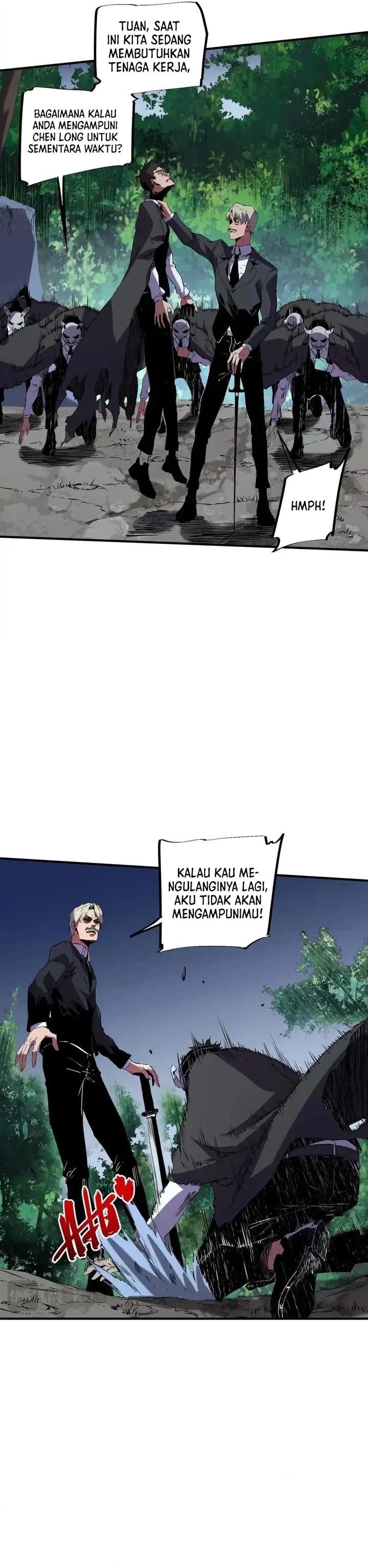Baca Supreme Cursemancer - Chapter 57 halaman 7