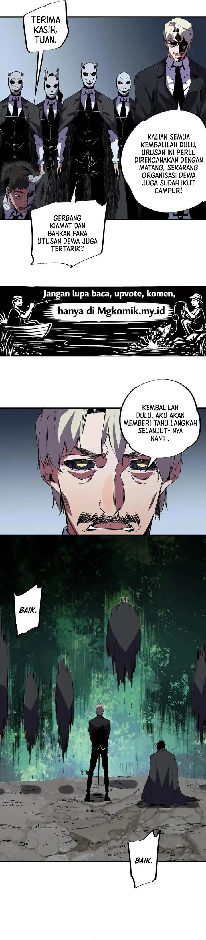 Baca Supreme Cursemancer - Chapter 57 halaman 8