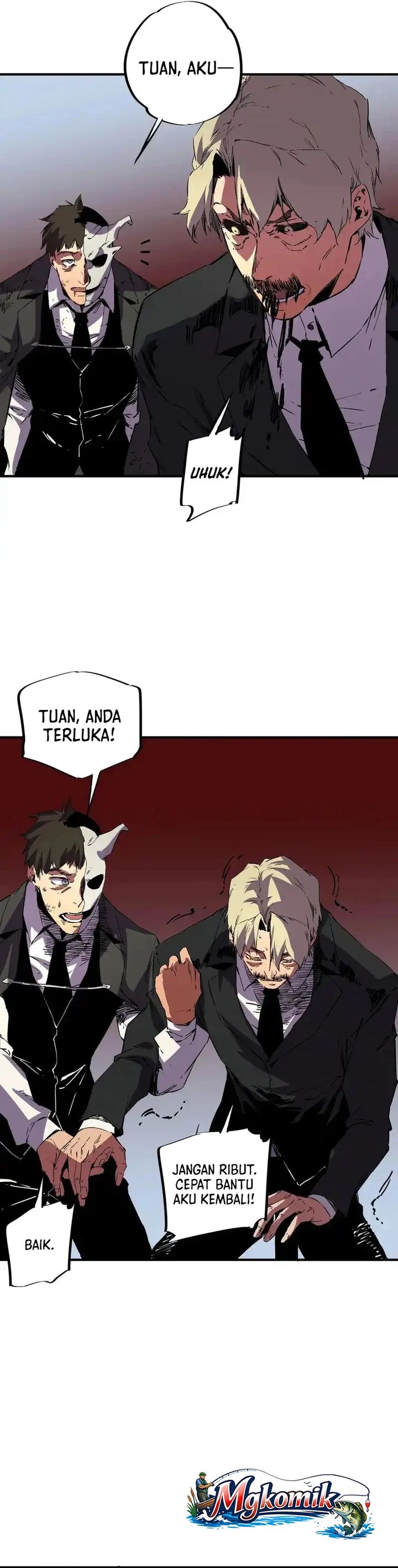 Baca Supreme Cursemancer - Chapter 57 halaman 9