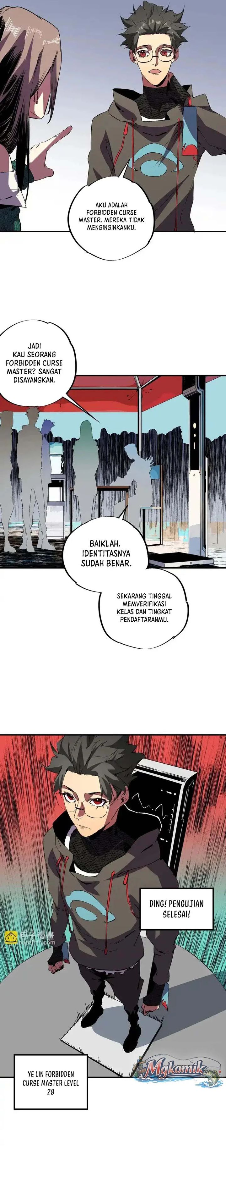 Baca Supreme Cursemancer - Chapter 58 halaman 10