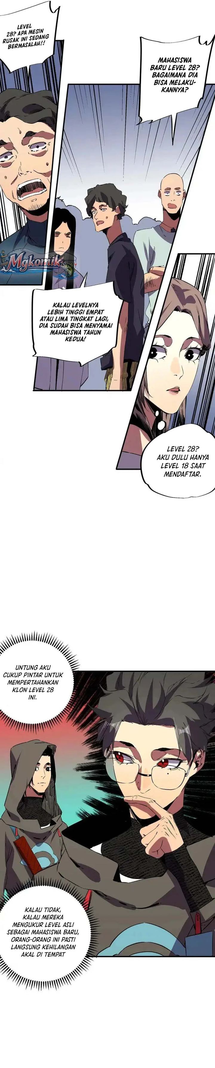 Baca Supreme Cursemancer - Chapter 58 halaman 11