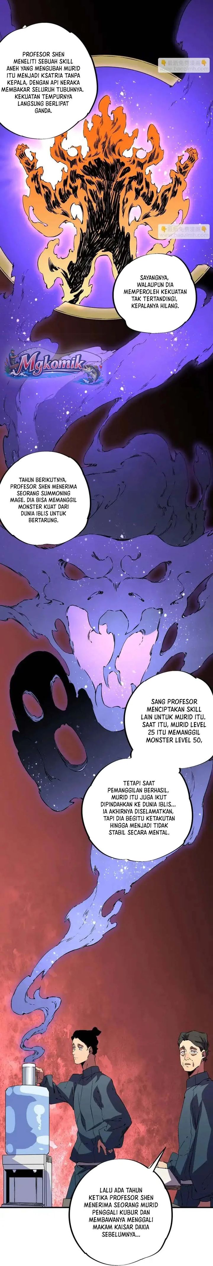 Baca Supreme Cursemancer - Chapter 58 halaman 16