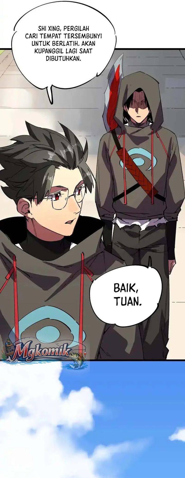 Baca Supreme Cursemancer - Chapter 58 halaman 20