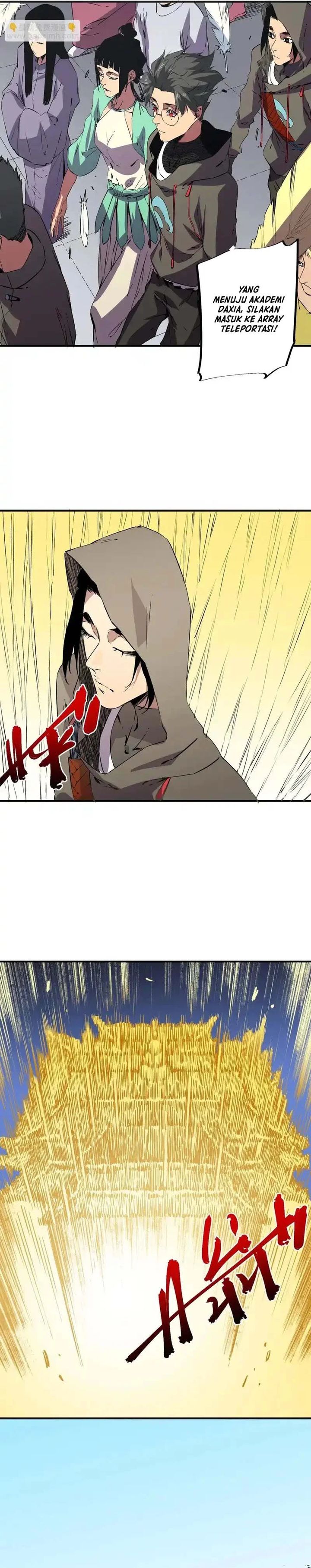 Baca Supreme Cursemancer - Chapter 58 halaman 4