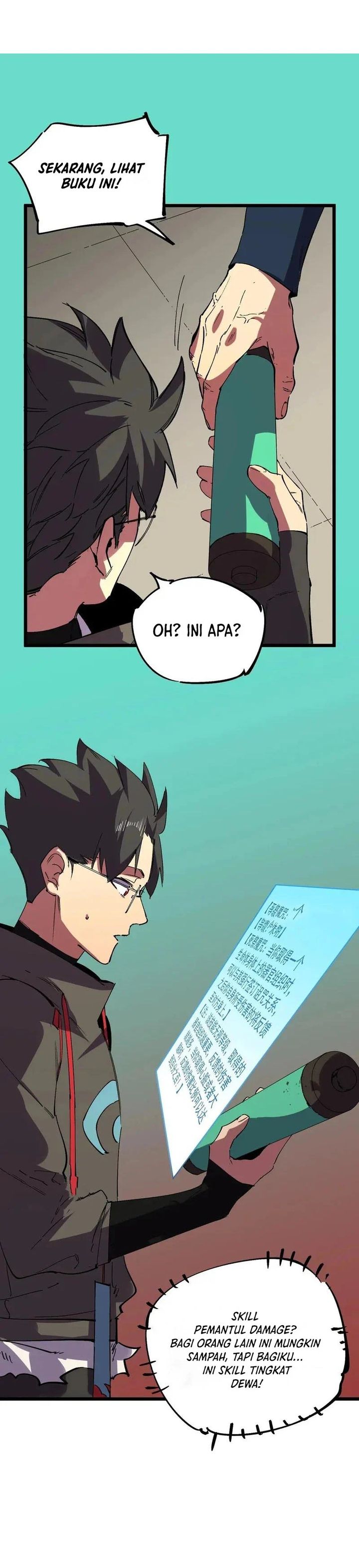 Baca Supreme Cursemancer - Chapter 59 halaman 10