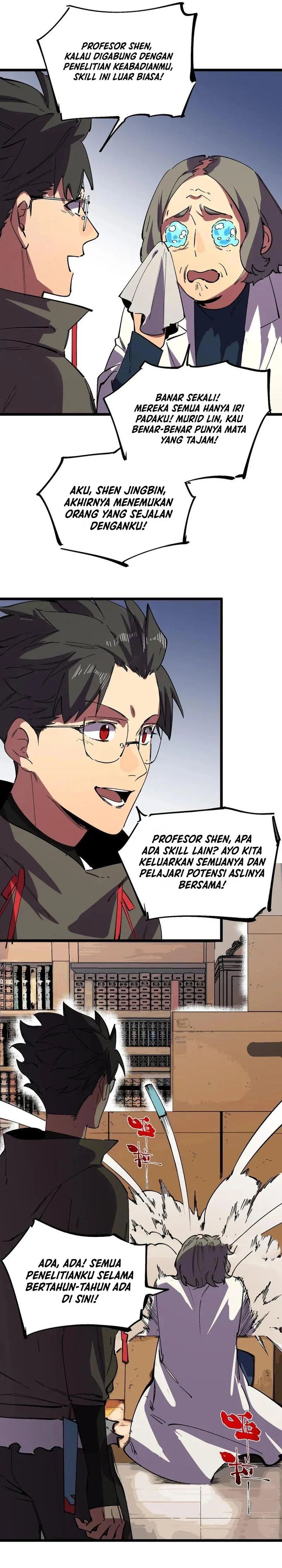 Baca Supreme Cursemancer - Chapter 59 halaman 11