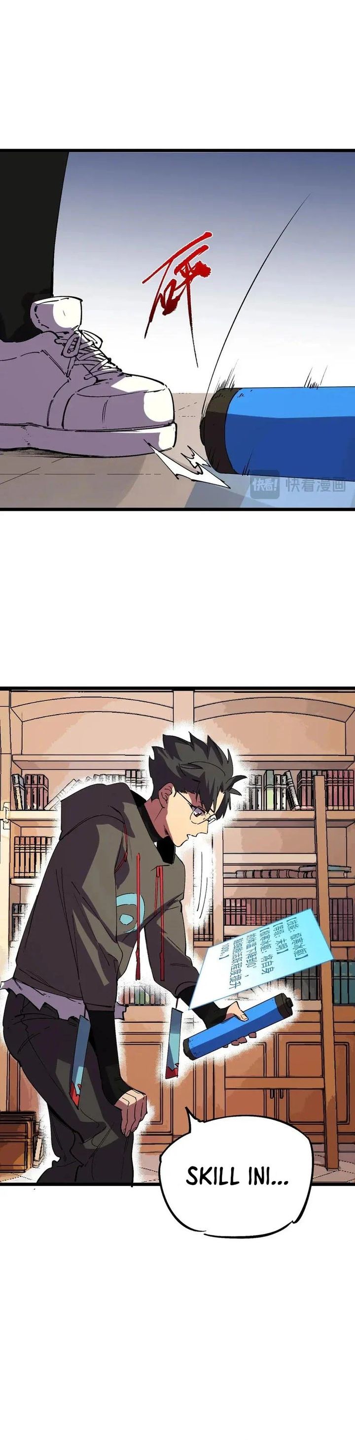 Baca Supreme Cursemancer - Chapter 59 halaman 12