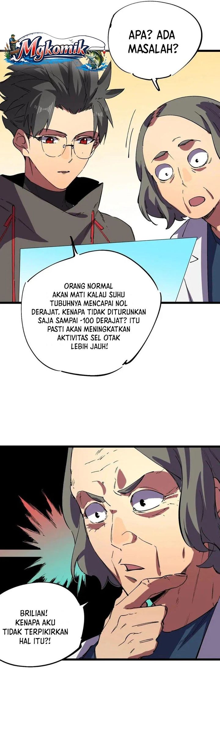 Baca Supreme Cursemancer - Chapter 59 halaman 13