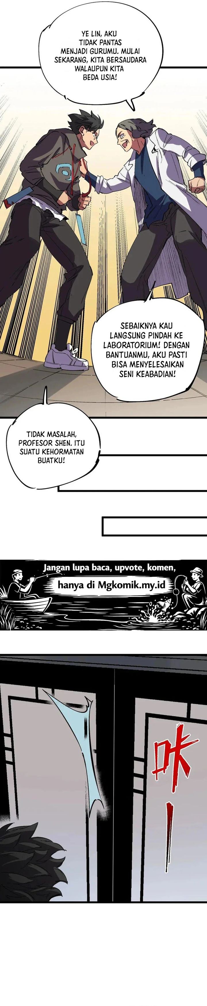 Baca Supreme Cursemancer - Chapter 59 halaman 14