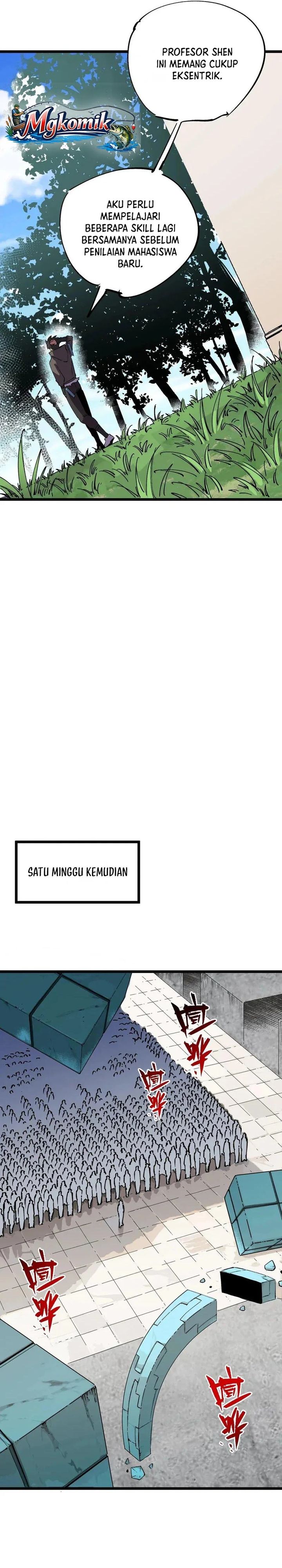 Baca Supreme Cursemancer - Chapter 59 halaman 15