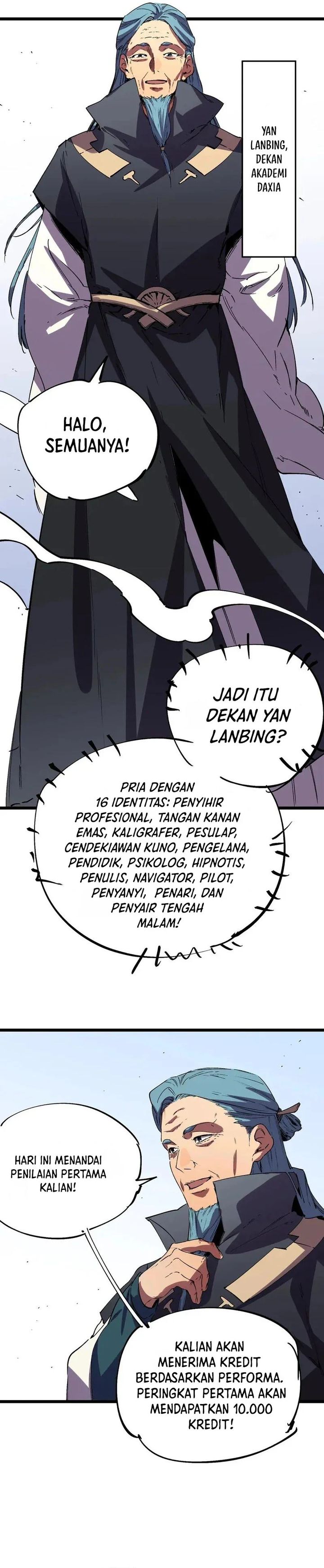 Baca Supreme Cursemancer - Chapter 59 halaman 17