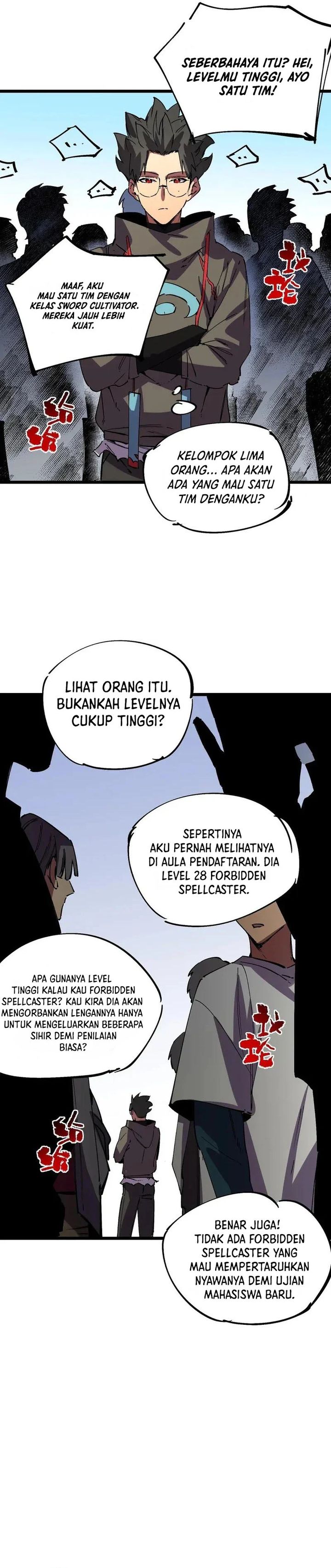 Baca Supreme Cursemancer - Chapter 59 halaman 19