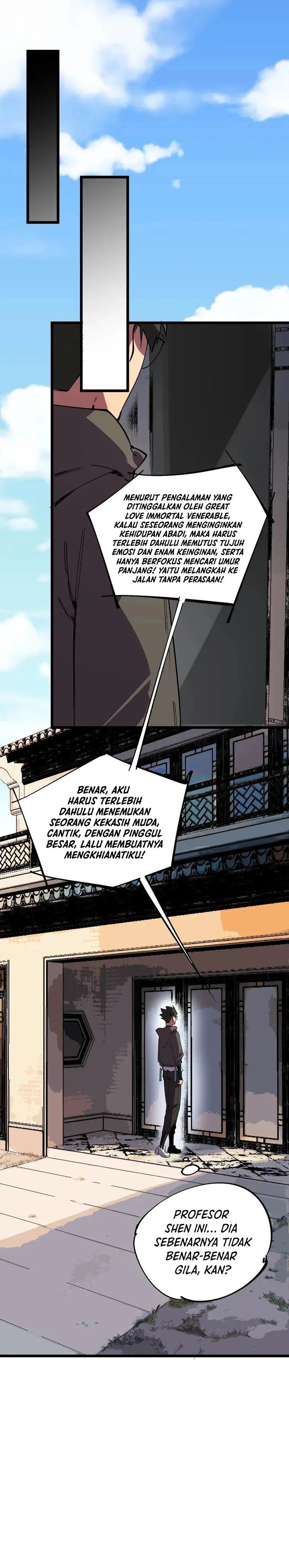 Baca Supreme Cursemancer - Chapter 59 halaman 2