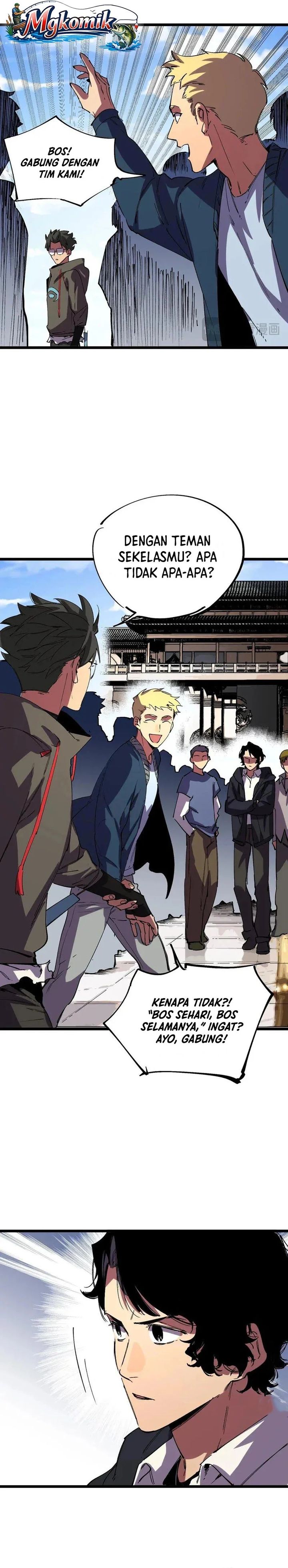 Baca Supreme Cursemancer - Chapter 59 halaman 20