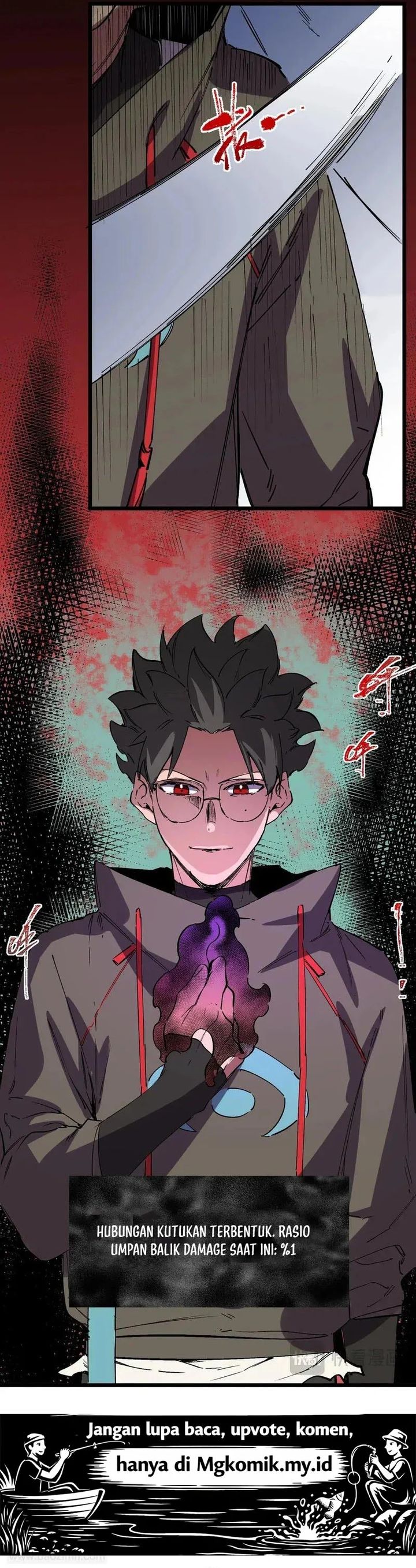 Baca Supreme Cursemancer - Chapter 59 halaman 23
